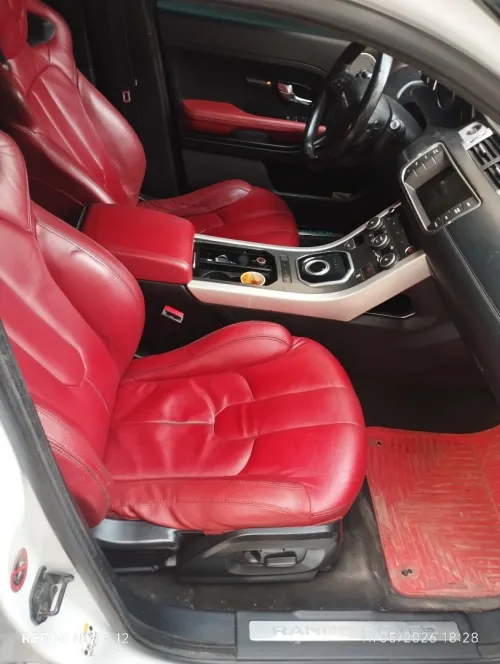 Land Rover Range Rover Evoque 2014 Dynamique 5 Portes 