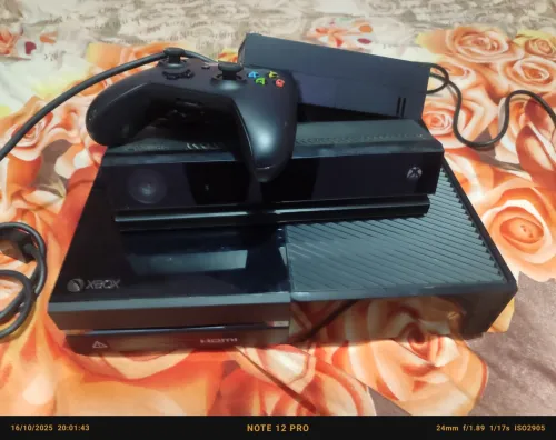 XBOX ONE