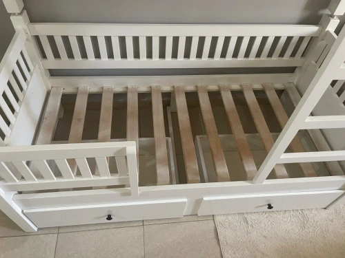Lit superposé pour enfants 