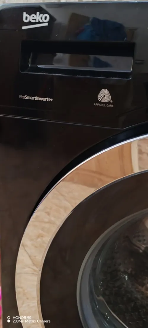 Machine à laver beko 