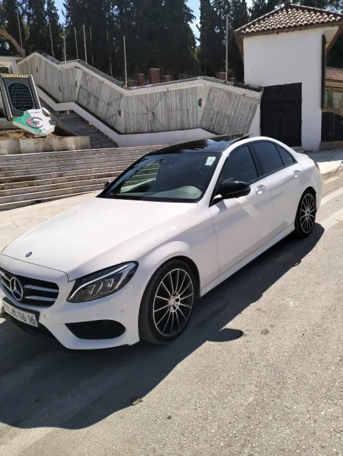 Mercedes Classe C 2016 220 Designo