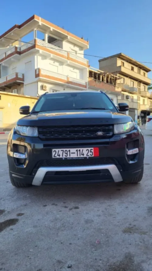 Land Rover Range Rover Evoque 2014 Dynamique 5 Portes 