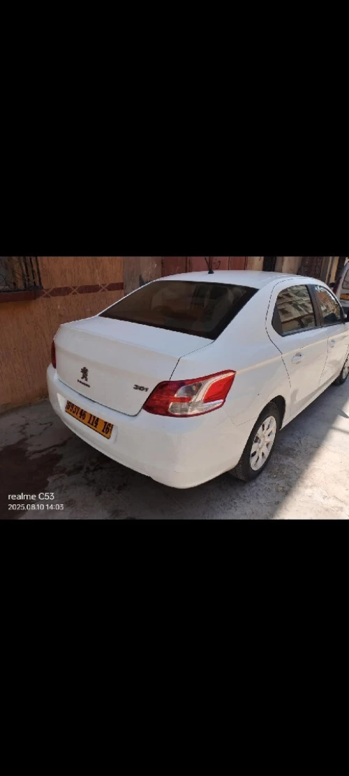 Peugeot 301 2014 Active