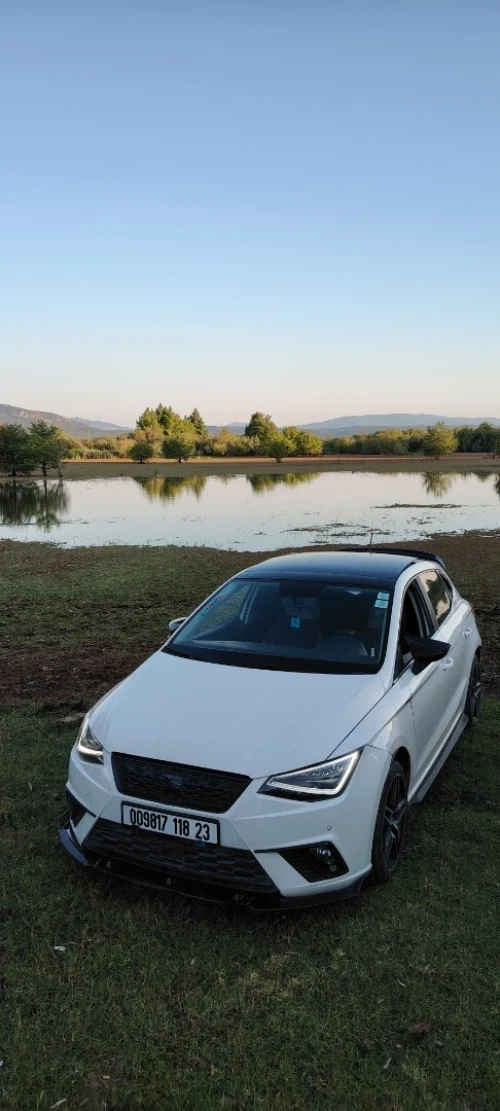 Seat Ibiza 2018 High Facelift