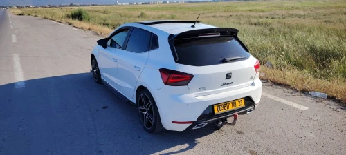 Seat Ibiza 2018 High Facelift