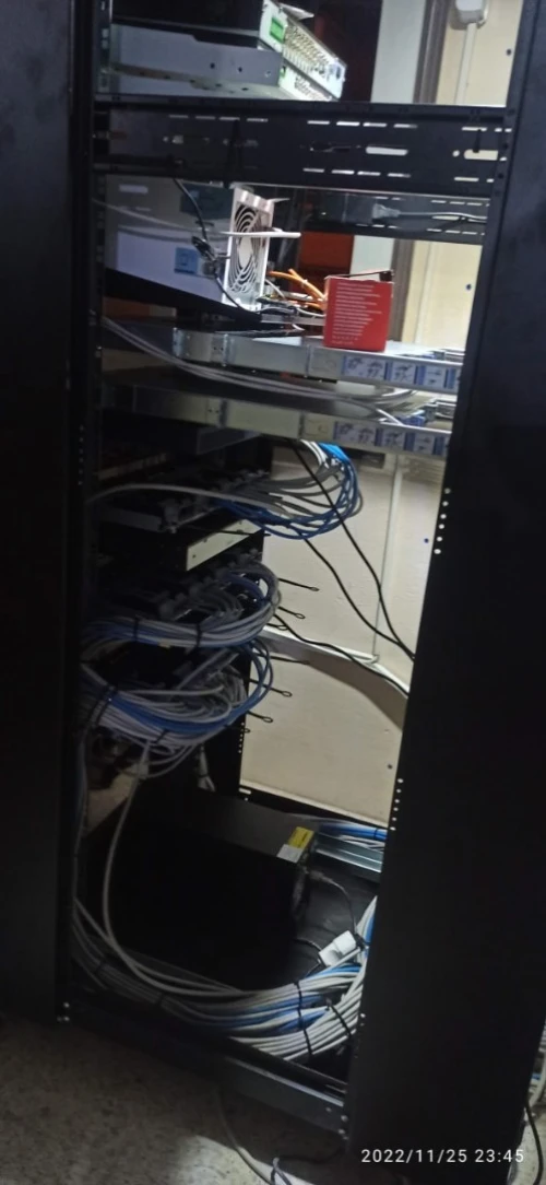 Installation Et Maintenance De Réseau Informatique