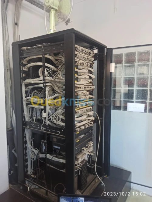 Installation Et Maintenance De Réseau Informatique