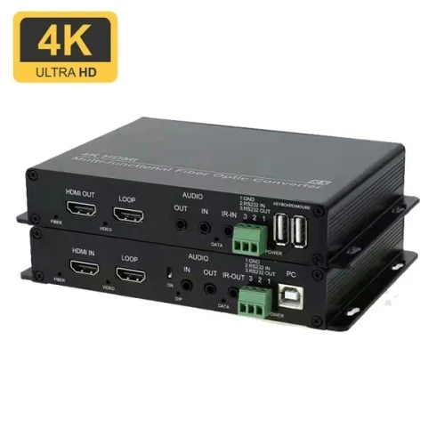 convertisseur optique et module sfp  