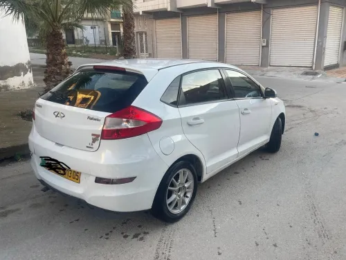 Chery Fulwin 2013 A13A