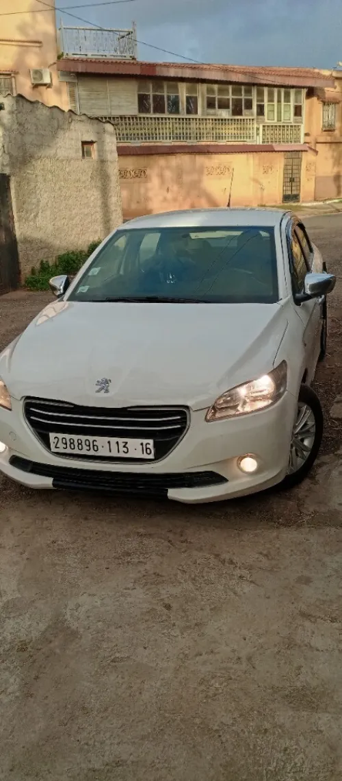 Peugeot 301 2013 Active