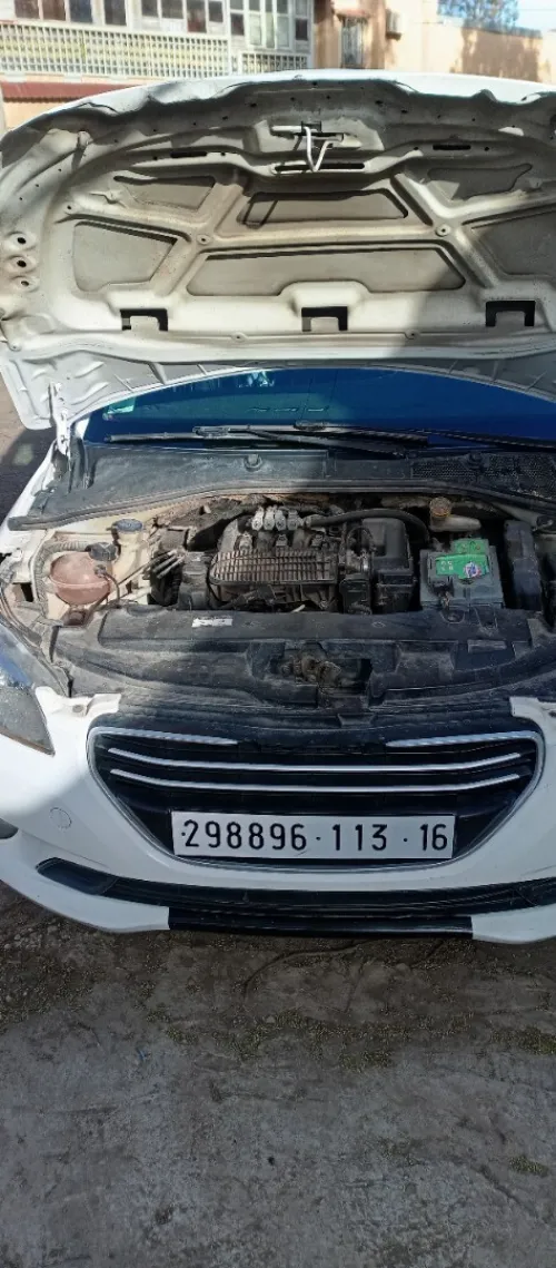 Peugeot 301 2013 Active