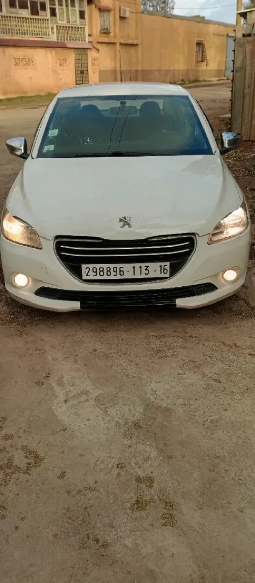 Peugeot 301 2013 Active
