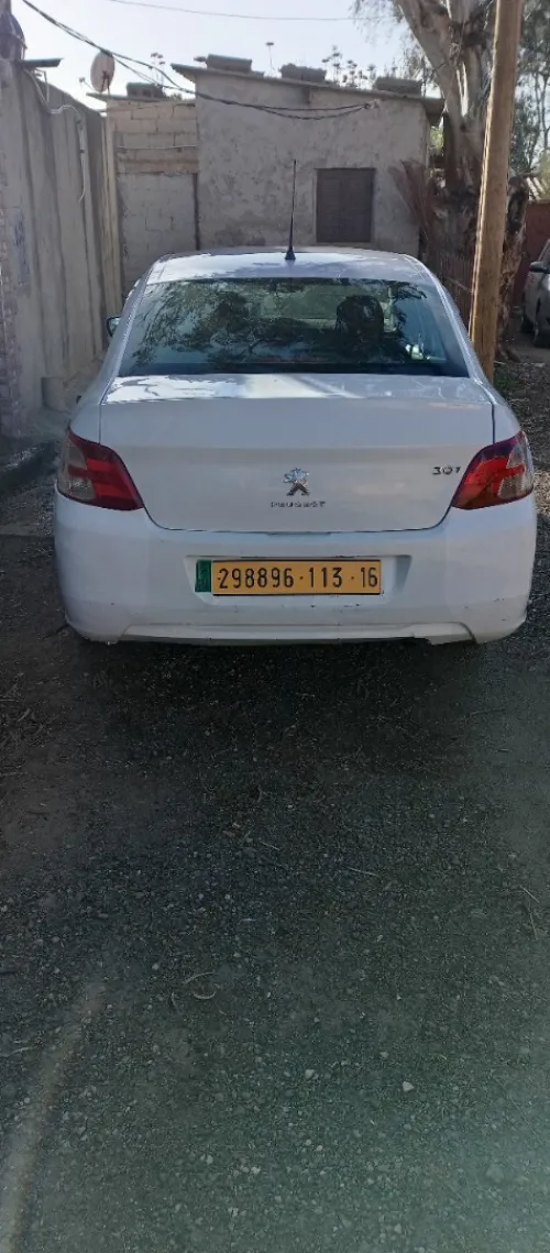 Peugeot 301 2013 Active