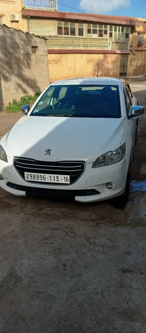 Peugeot 301 2013 Active