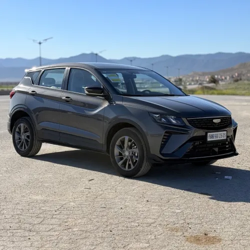 Geely Coolray 2026 Super Édition