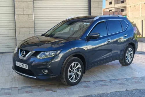 Nissan X Trail 2017 X Trail