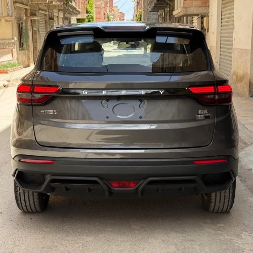 Geely Coolray 2026 Super Édition