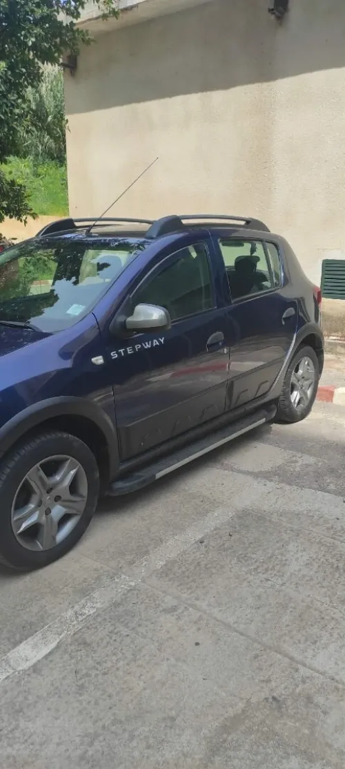 Dacia Sandero 2018 Stepway