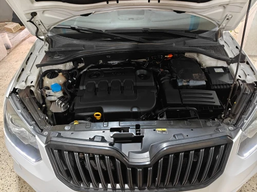 Skoda Yeti 2017 Monte Carlo
