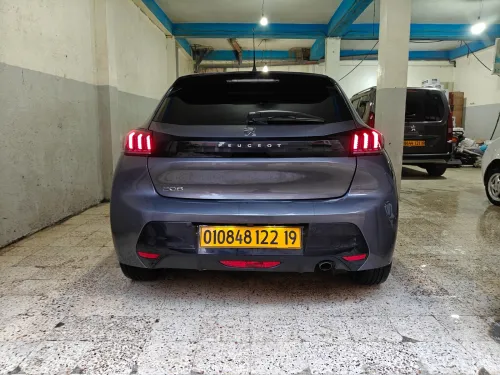 Peugeot 208 2022 Allure
