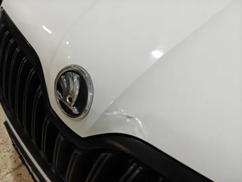 Skoda Yeti 2017 Monte Carlo