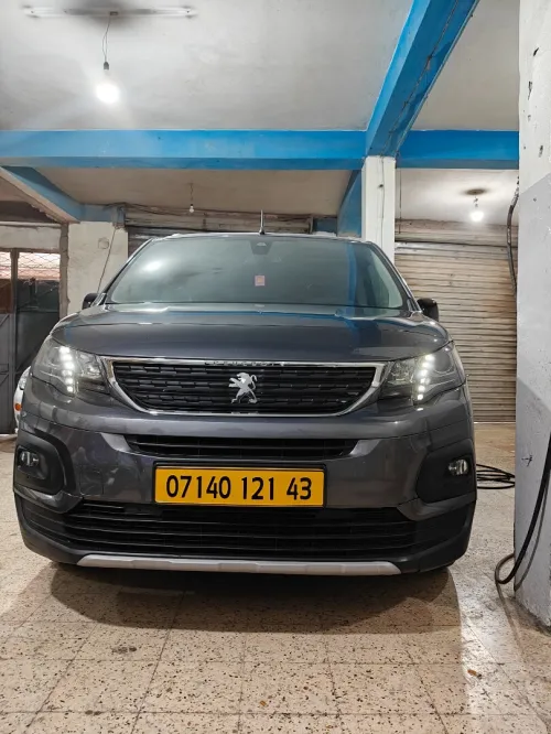 Peugeot Rifter 2021 Allure