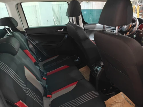 Skoda Yeti 2017 Monte Carlo