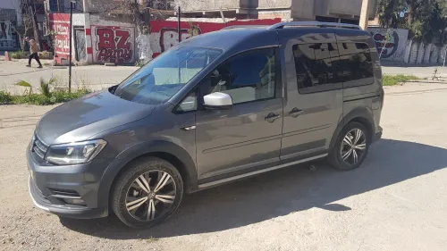Volkswagen Caddy 2017 Alltrack