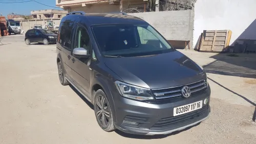 Volkswagen Caddy 2017 Alltrack