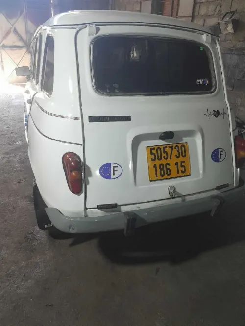 Renault 4 1986 4