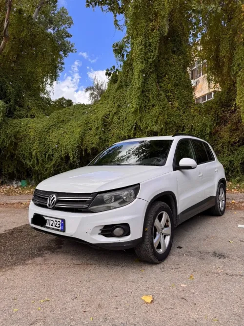 Volkswagen Tiguan 2012 