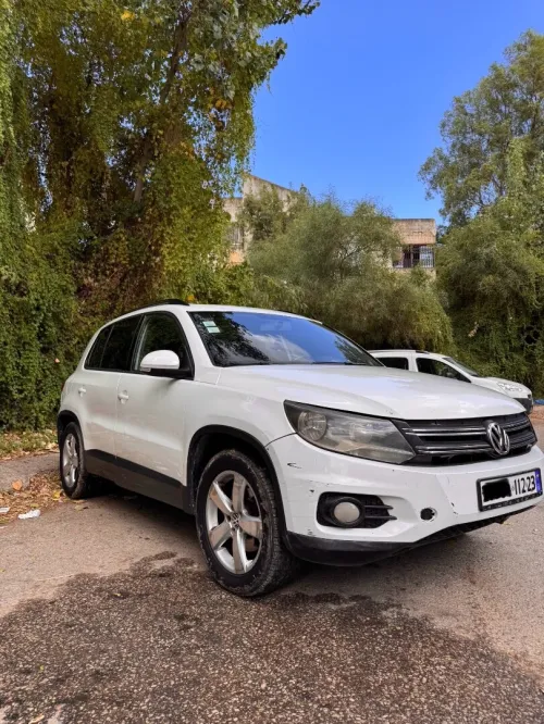 Volkswagen Tiguan 2012 