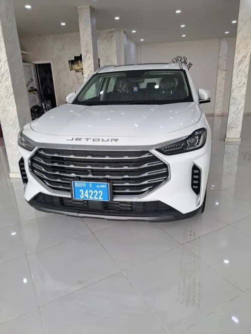 Jetour  X70 PLUS 2024 Luxury