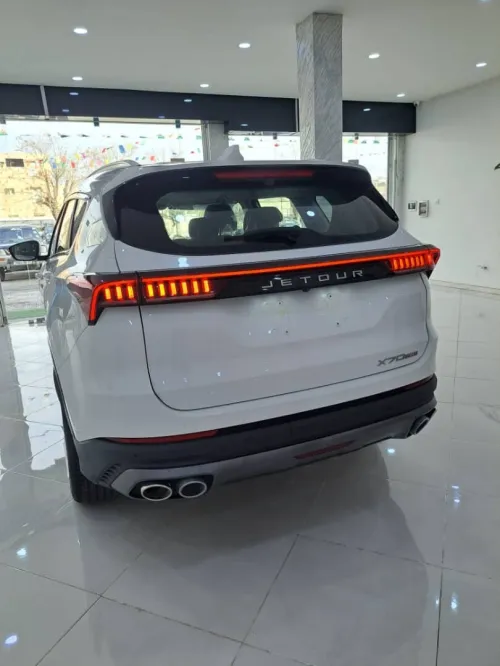 Jetour  X70 PLUS 2024 Luxury
