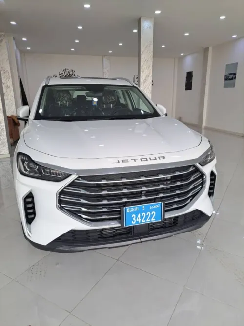 Jetour  X70 PLUS 2024 Luxury