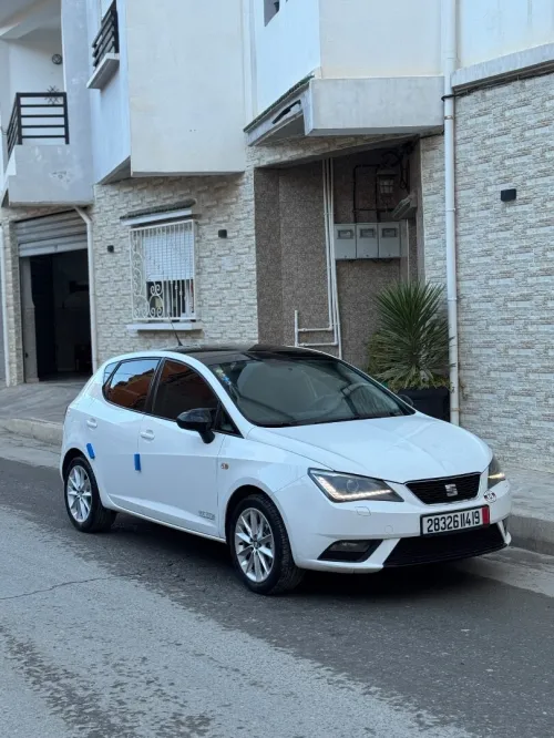 Seat Ibiza 2014 Sport Edition