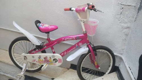 Vélo fille 