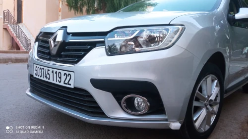Renault Symbol 2019 Made In Bladi