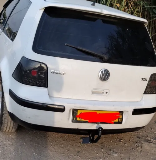 Volkswagen Golf 4 2000 Match