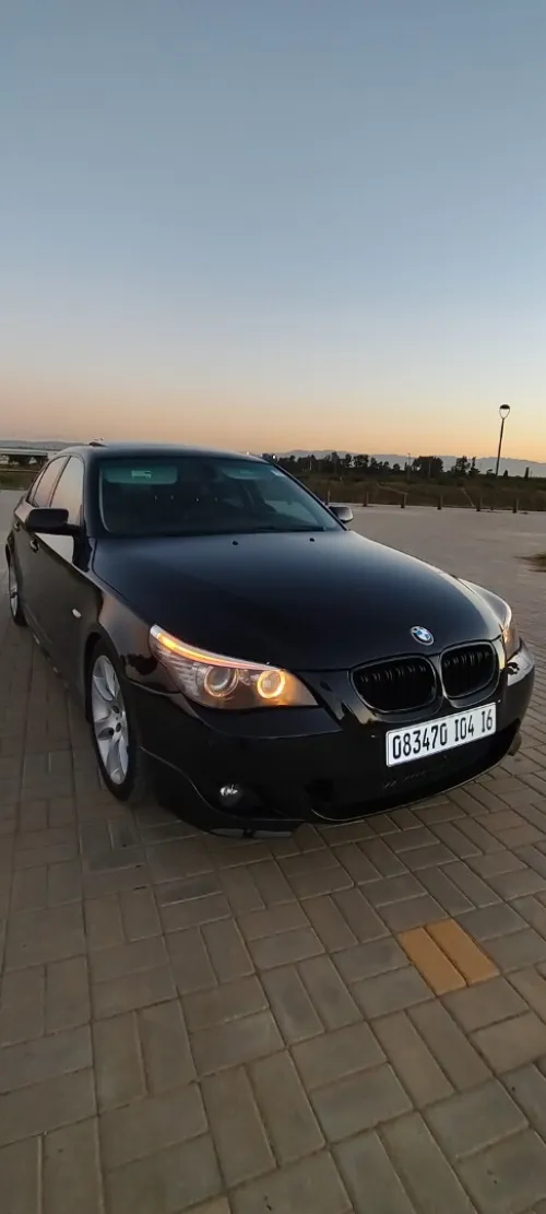 BMW Série 5 2004 Série 5
