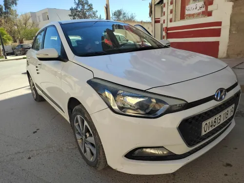 Hyundai i20 2018 
