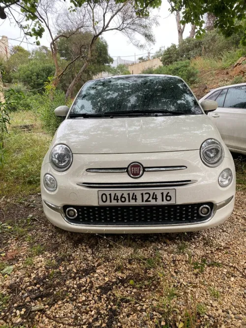 Fiat 500 2024 CLUB