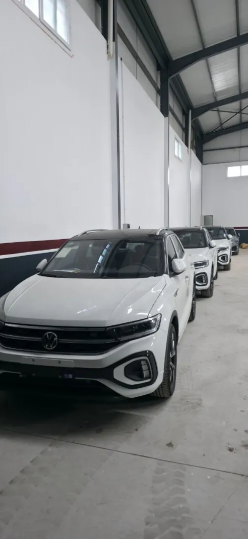 Volkswagen T-Roc 2025 R-Line 