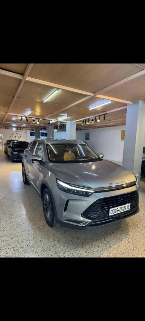 Baic X7 2024 