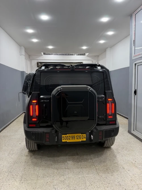 Jetour T2 2026 Traveller Plus