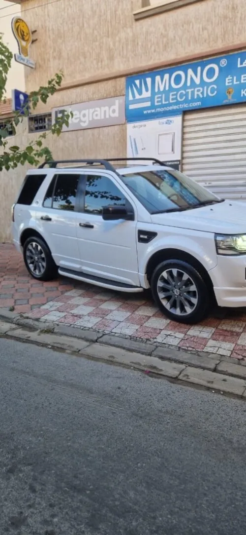 Land Rover Freelander 2 2014 Freelander 2