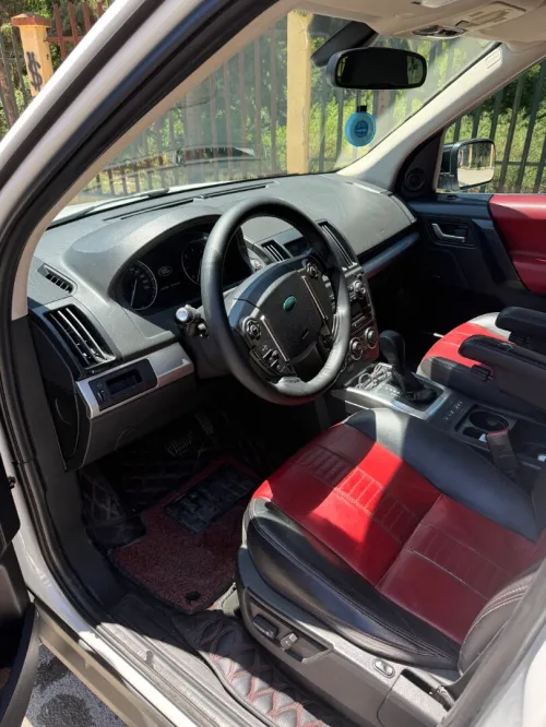 Land Rover Freelander 2 2014 Freelander 2