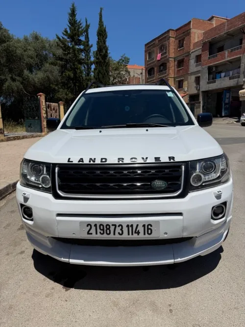 Land Rover Freelander 2 2014 Freelander 2