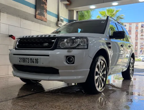 Land Rover Freelander 2 2014 Freelander 2