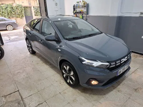 Dacia Logan 2025 Extrême